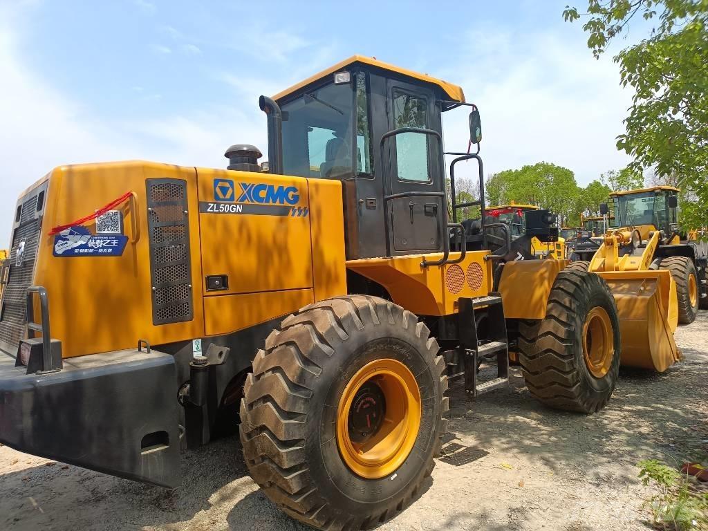 XCMG ZL50GN Wheel loaders