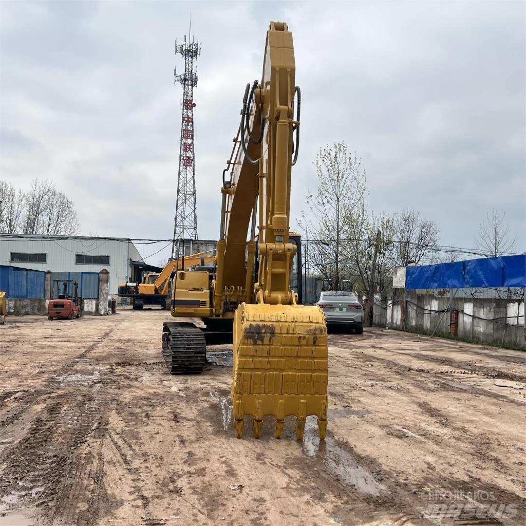CAT 320 B Crawler excavators