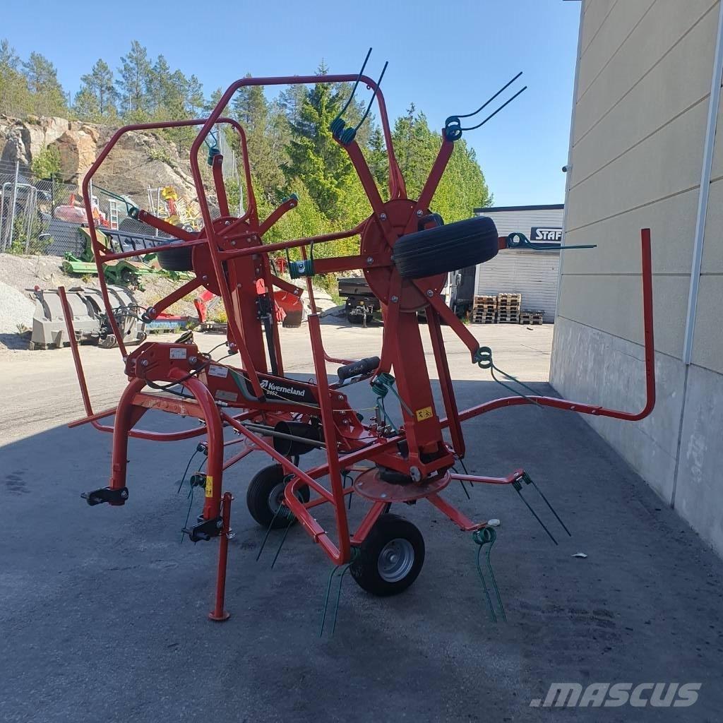 Kverneland 8452 Rakes and tedders