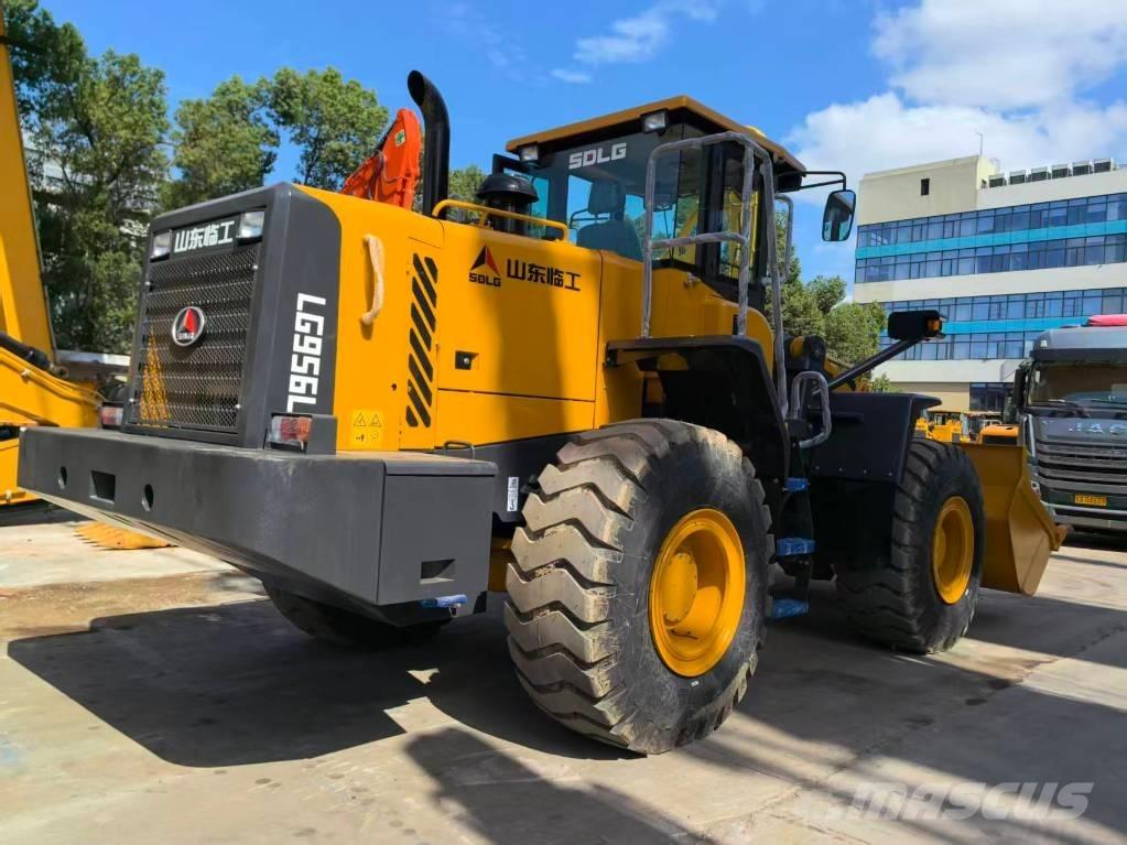SDLG LG 956 L Wheel loaders