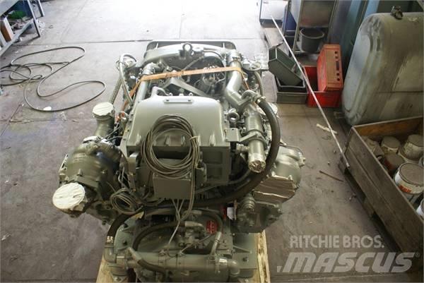MTU 8V183 TE93 Engines