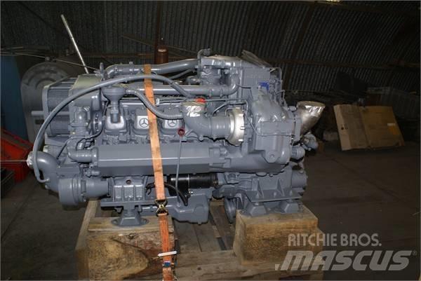 MTU 8V183 TE93 Engines