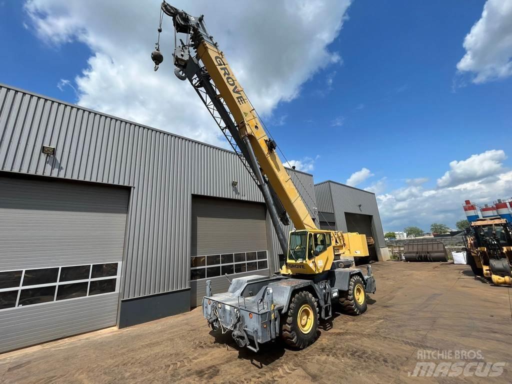 Grove RT600E Other cranes