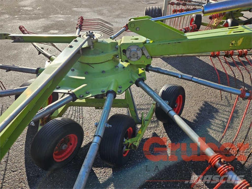 CLAAS Liner 1550 Windrowers