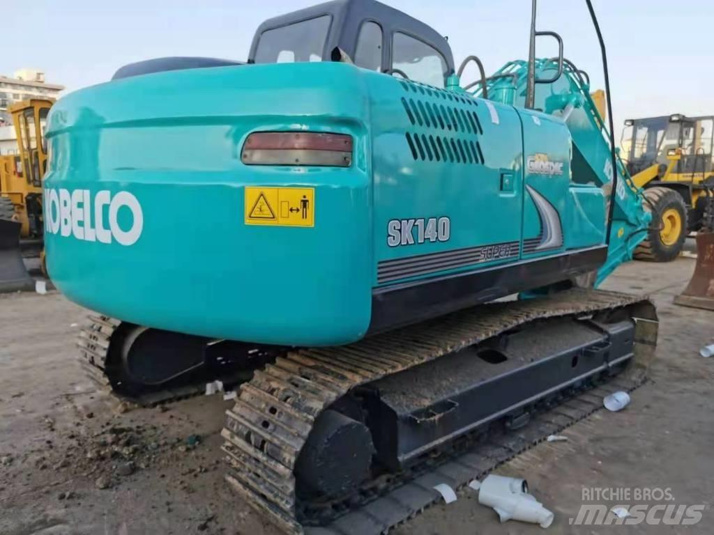 Kobelco SK 140/ Crawler excavators