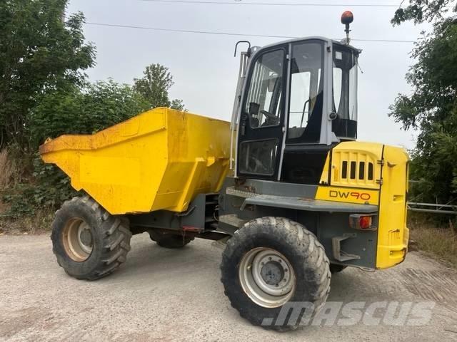 Wacker Neuson DW 90 Site dumpers