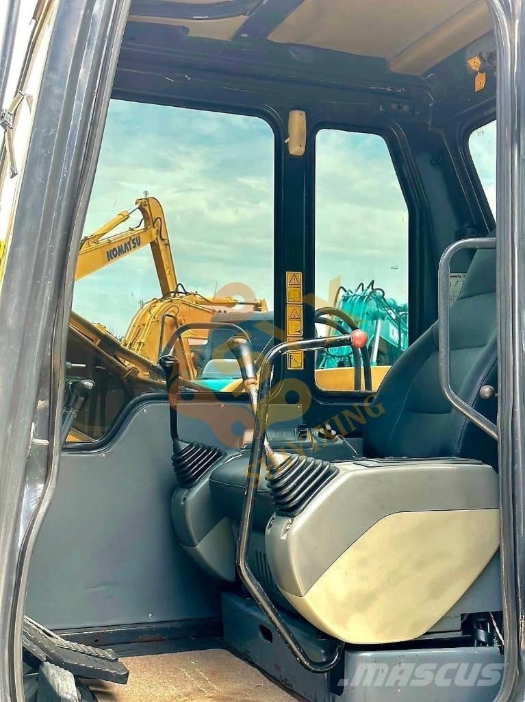 Komatsu PC 60 Crawler excavators