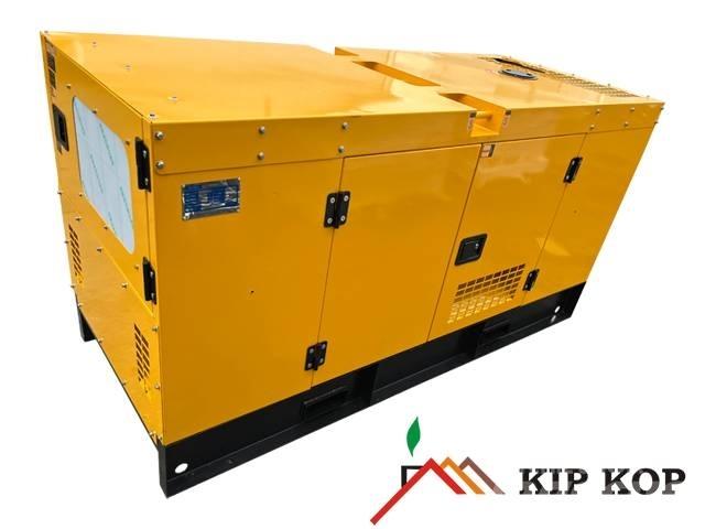 Weichai APW-100 Diesel Generators