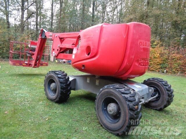 Haulotte HA16SPX Articulated boom lifts