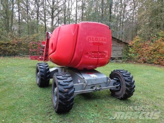 Haulotte HA16SPX Articulated boom lifts