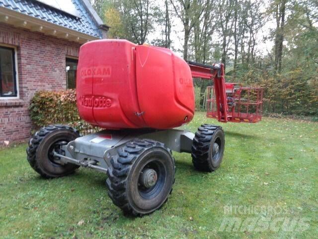 Haulotte HA16SPX Articulated boom lifts