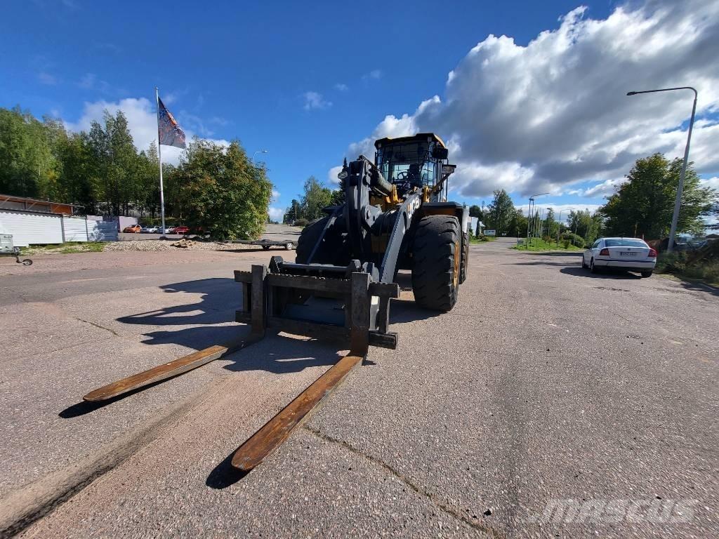 JCB 457 ZX Wheel loaders