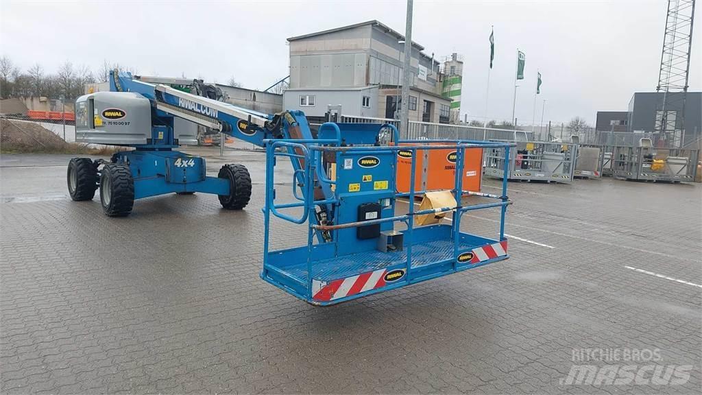 Genie S45G Telescopic boom lifts