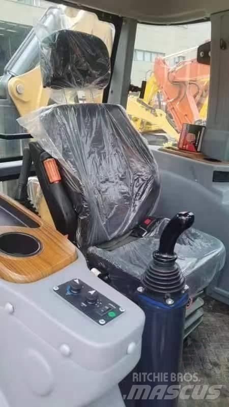 CAT 420 F Backhoe