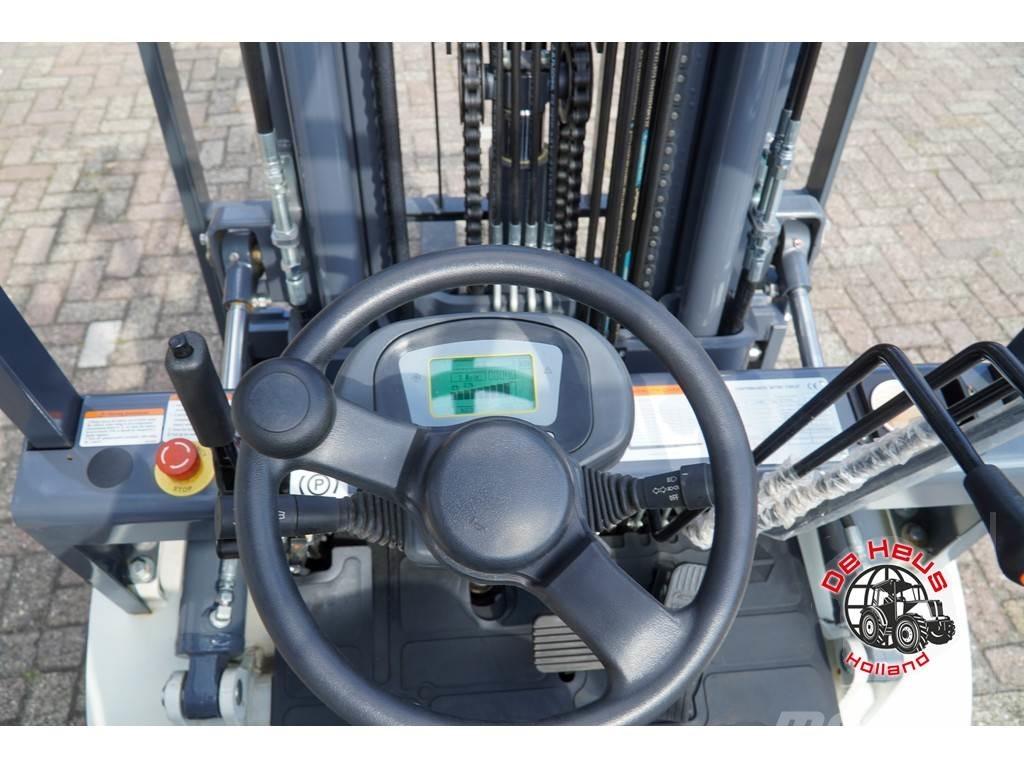 Eurotrac FE30-ECO Other