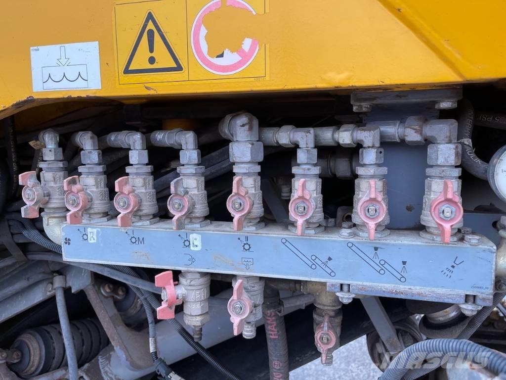 Wirtgen W250 Asphalt cold milling machines