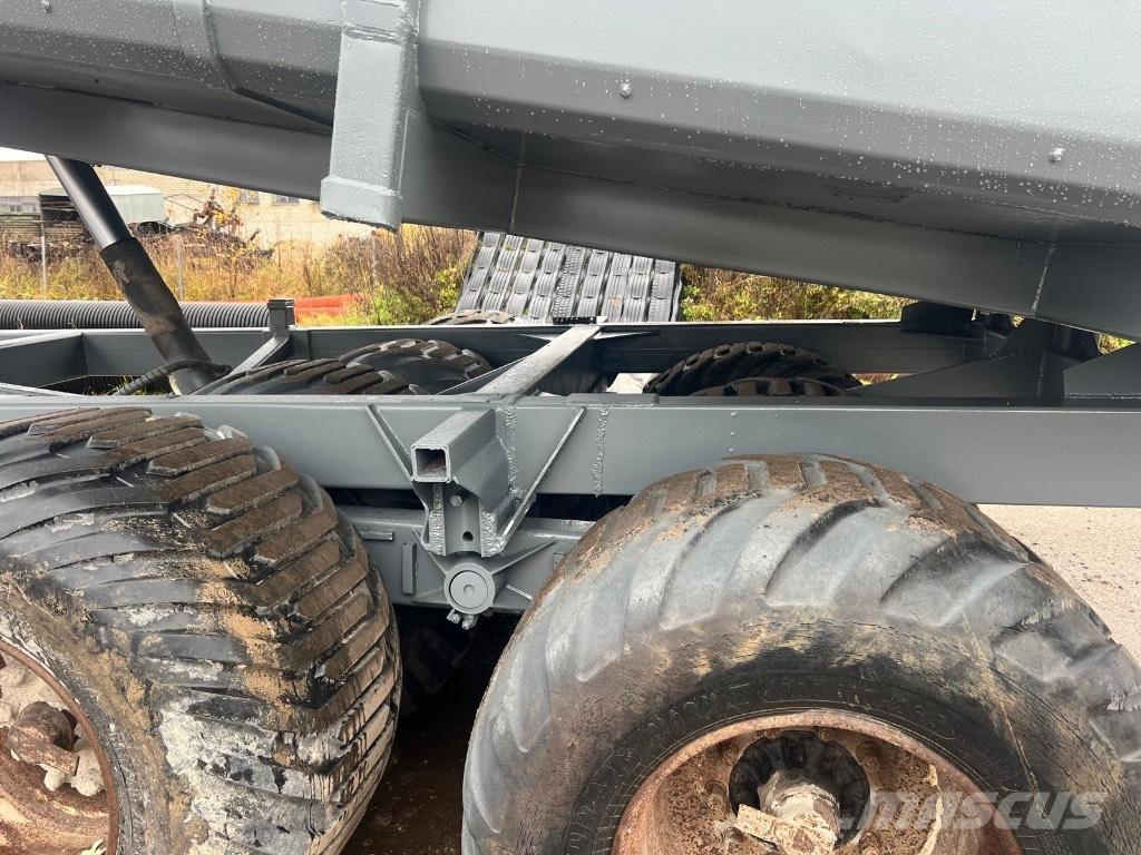 Metsjö Dumpervagn Tipper trucks