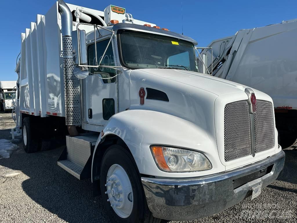 Kenworth T 370 Waste trucks
