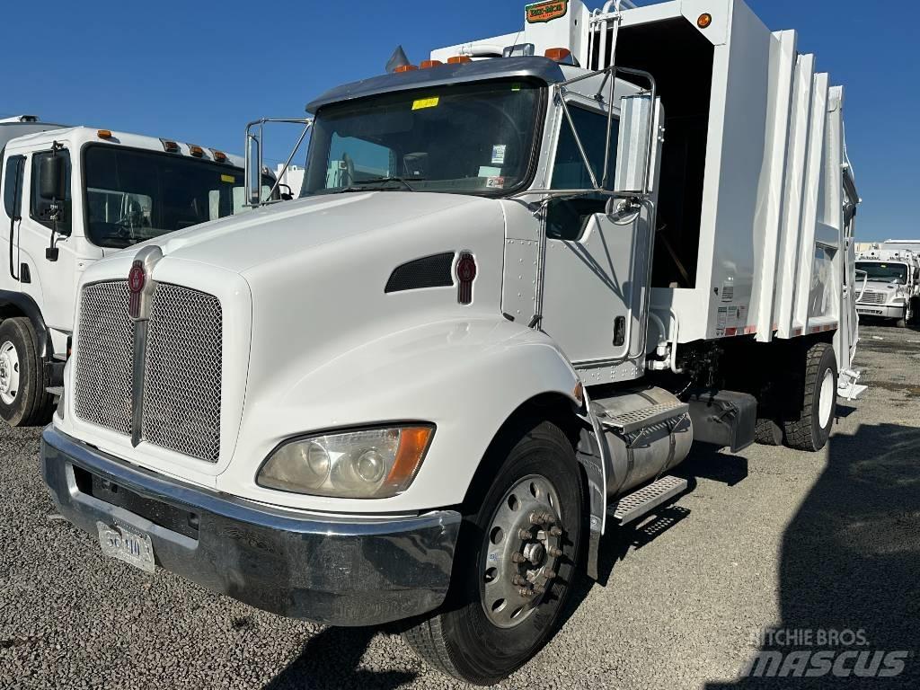 Kenworth T 370 Waste trucks