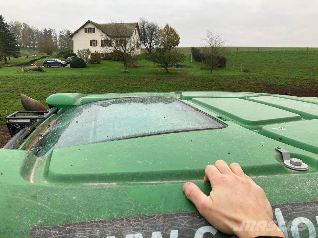 John Deere 6145R Tractors