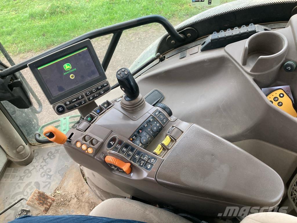 John Deere 6145R Tractors