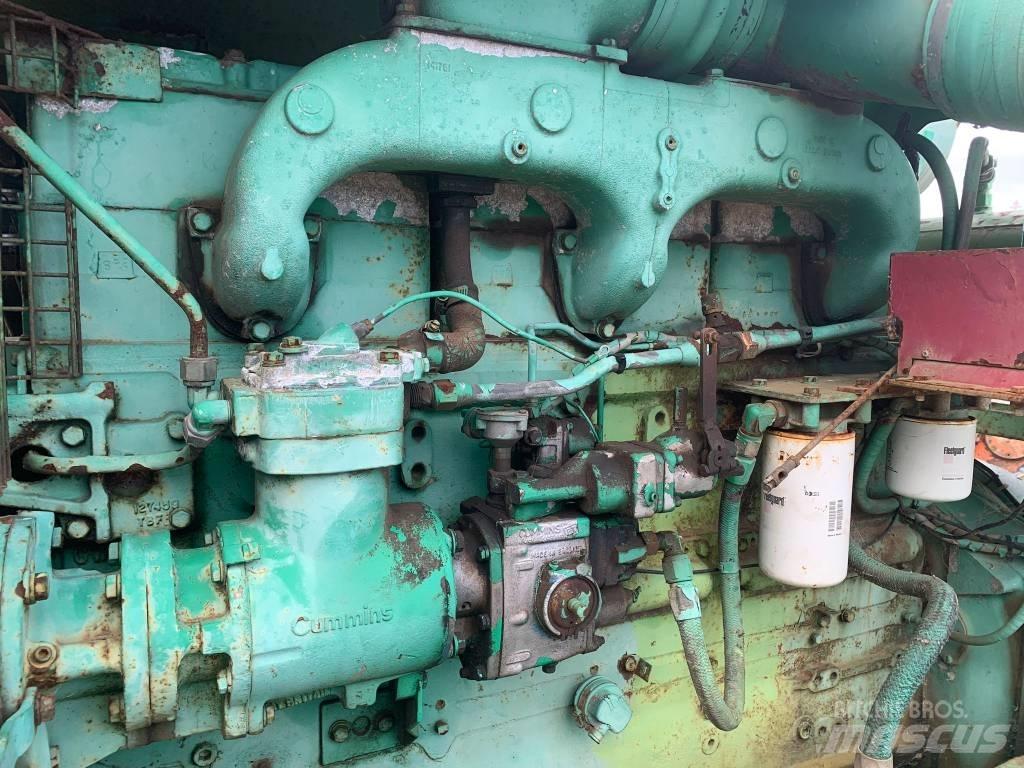 Caprari MEC-MR 125 Irrigation pumps