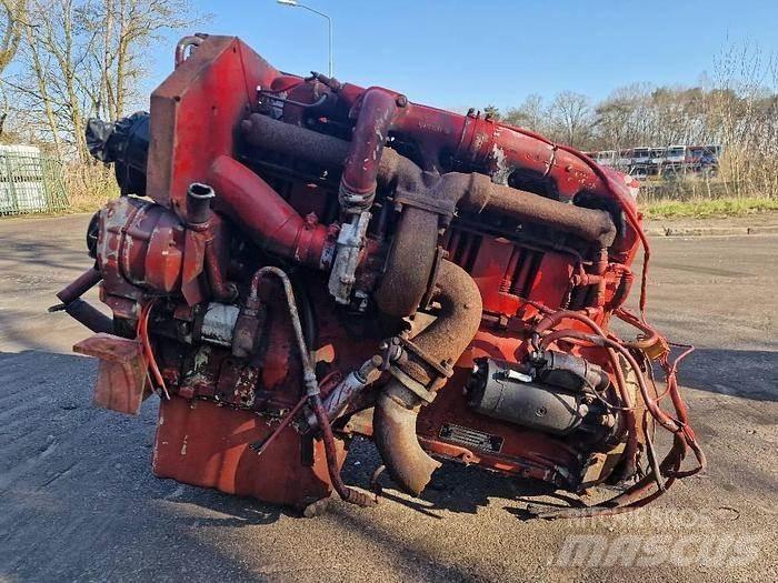  Engines BF6L913T Other components