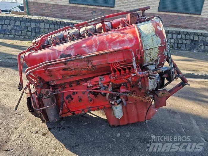  Engines BF6L913T Other components
