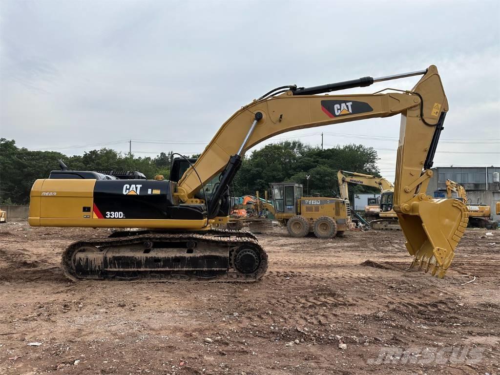 CAT 330 D Crawler excavators