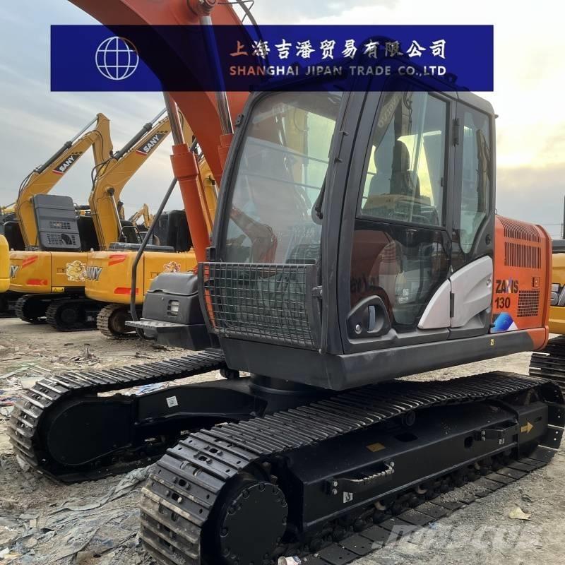 Hitachi ZX 130 Crawler excavators