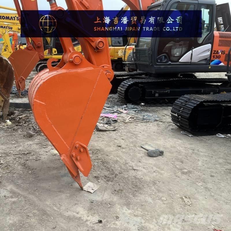 Hitachi ZX 130 Crawler excavators