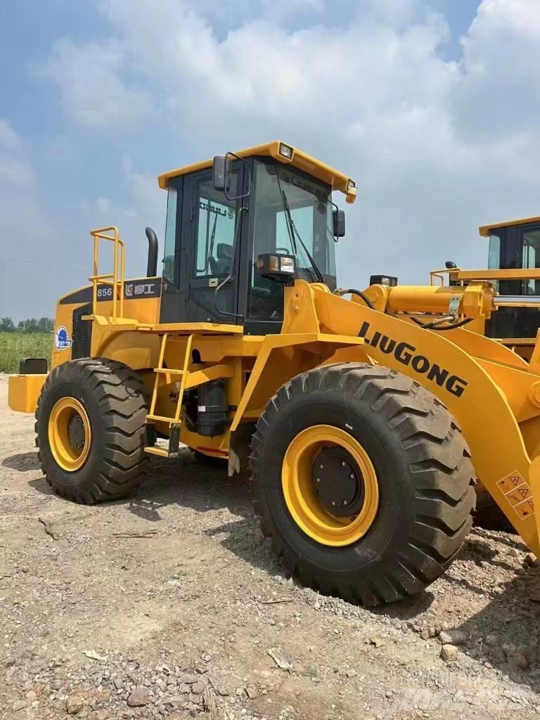 LiuGong 856 Wheel loaders