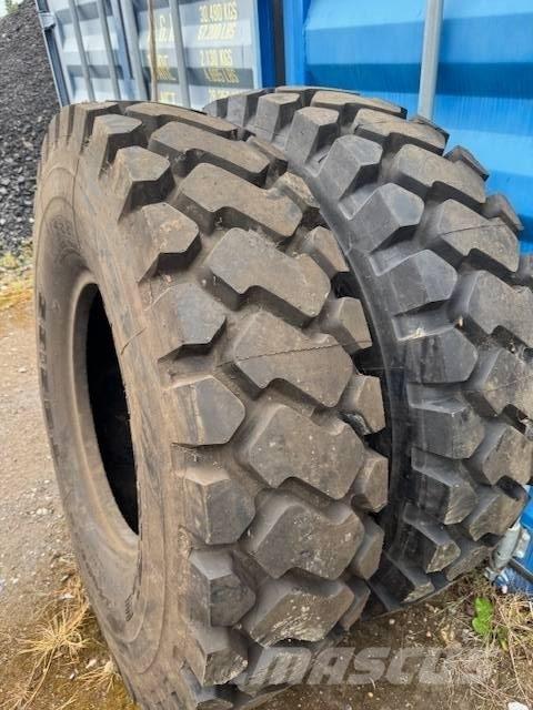 Michelin 16.00R20 Tyres, wheels and rims
