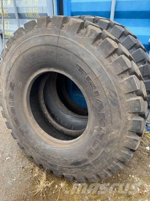 Michelin 16.00R20 Tyres, wheels and rims