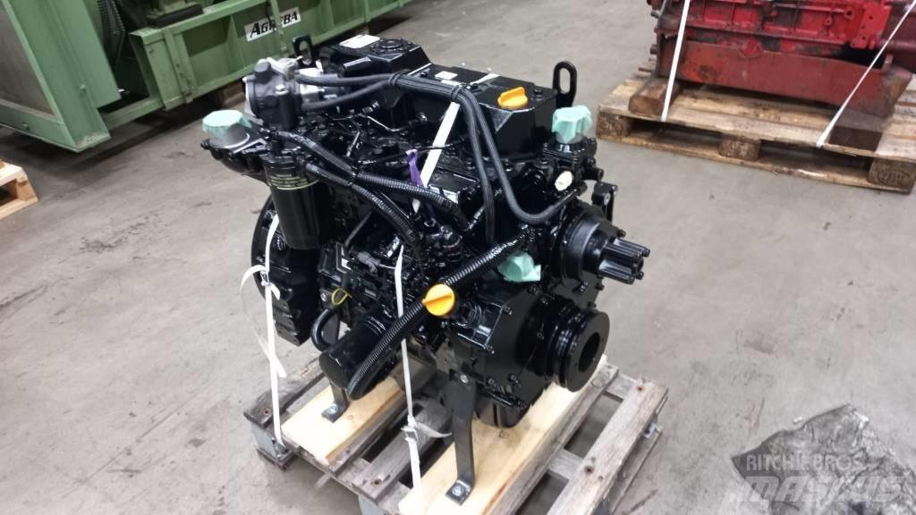 Yanmar 4TNV98 Engines
