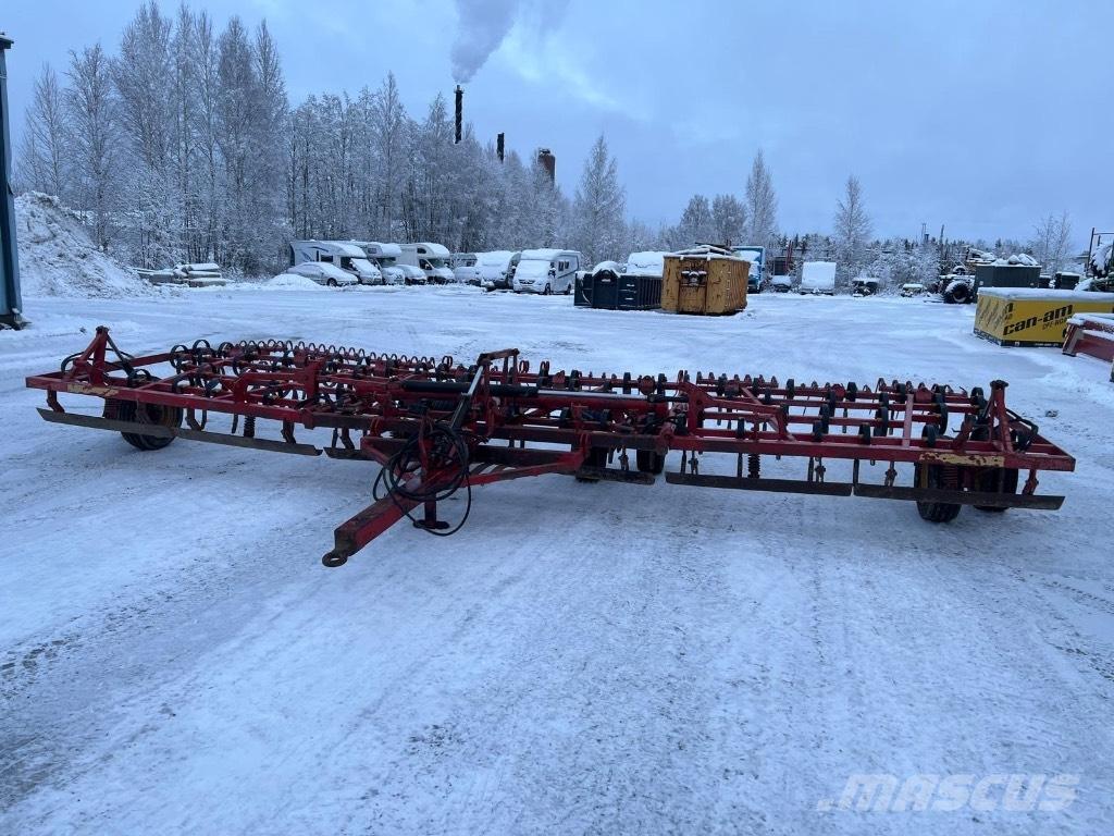 Väderstad NZ 7.4 Harrows