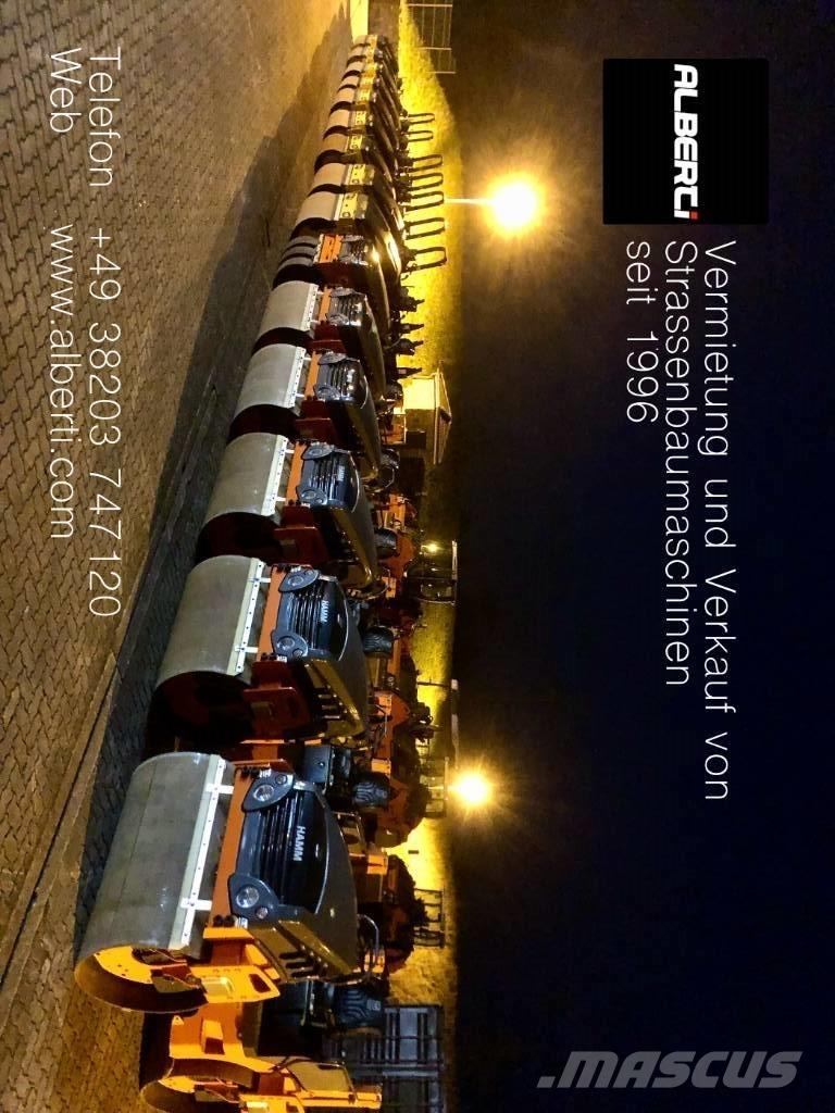 Bomag BW 100 AD M-5 Twin drum rollers