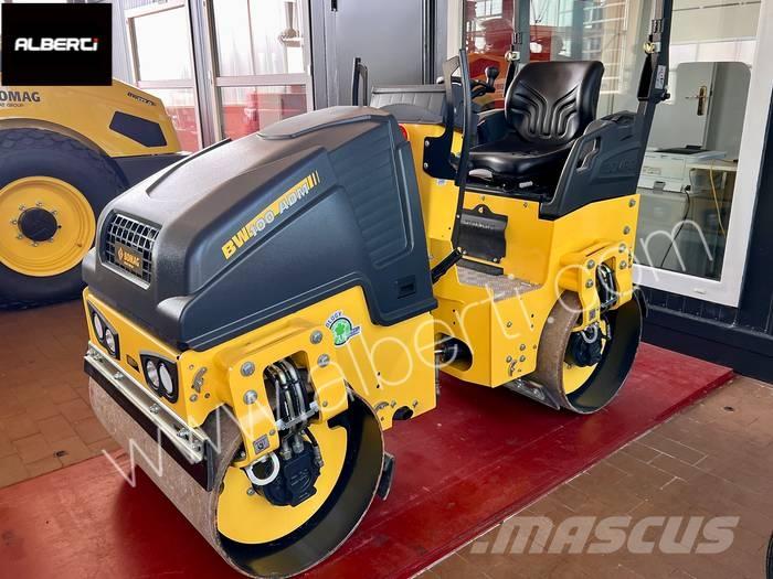 Bomag BW 100 AD M-5 Twin drum rollers