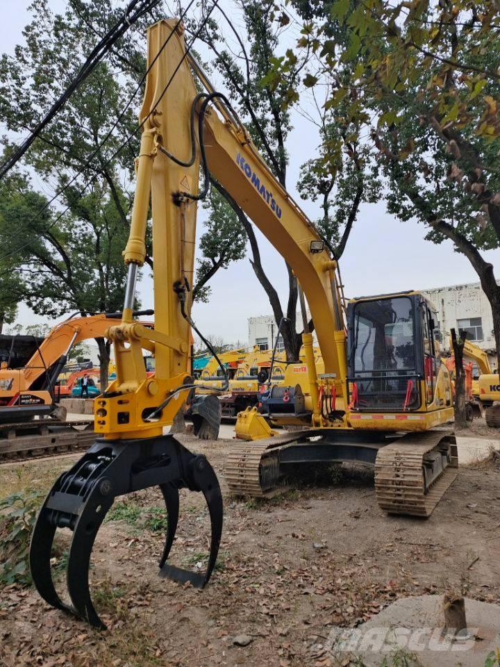 Komatsu PC 130 LC-7 Crawler excavators