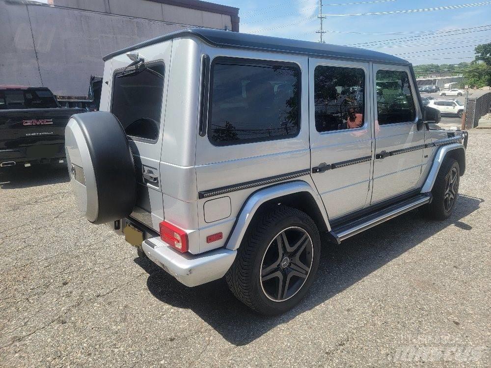 Mercedes-Benz 550g Other trucks
