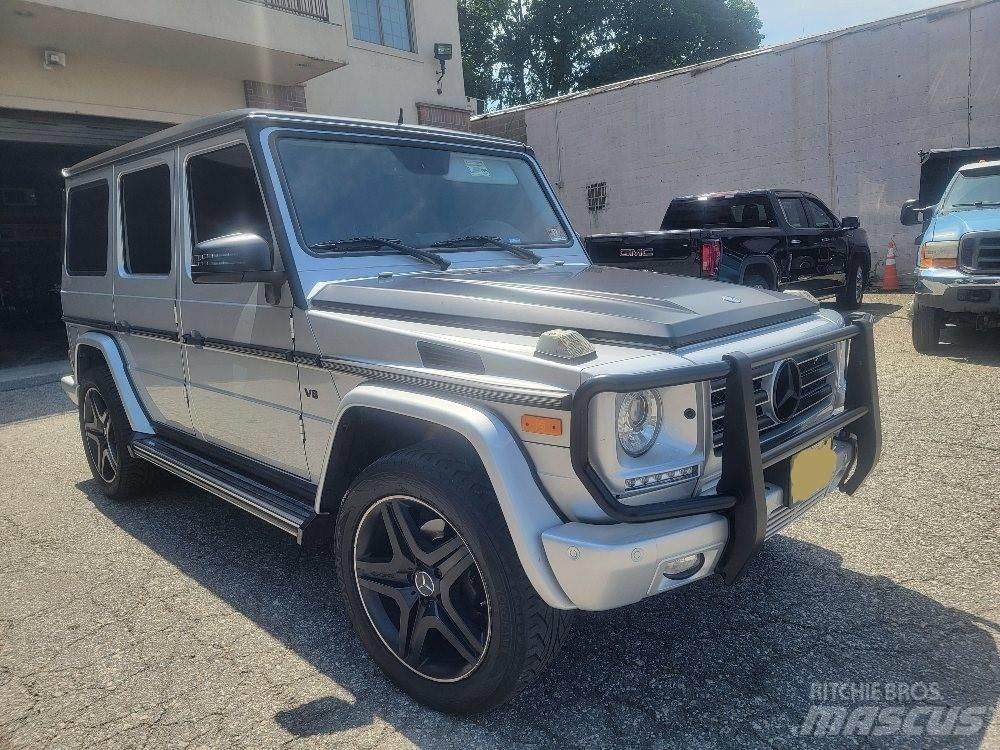 Mercedes-Benz 550g Other trucks