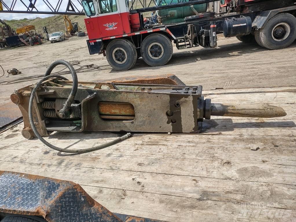  ROCKBLASTER Hammer Hammers / Breakers
