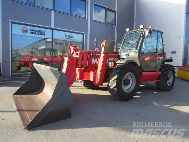 Manitou MT 1740 Telescopic handlers