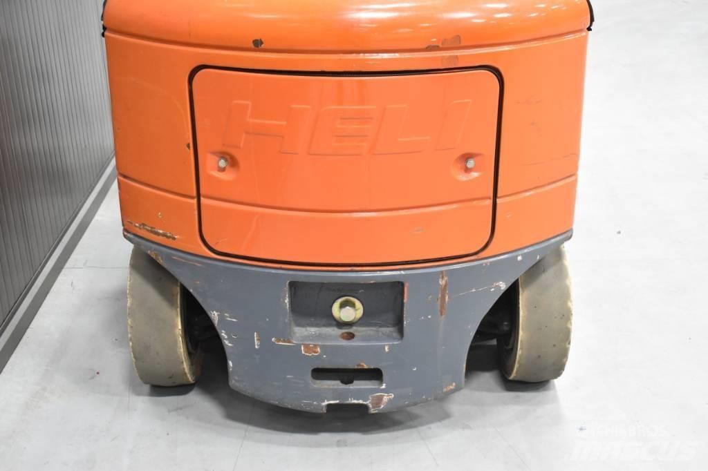 Heli CPD 18 Electric forklift trucks