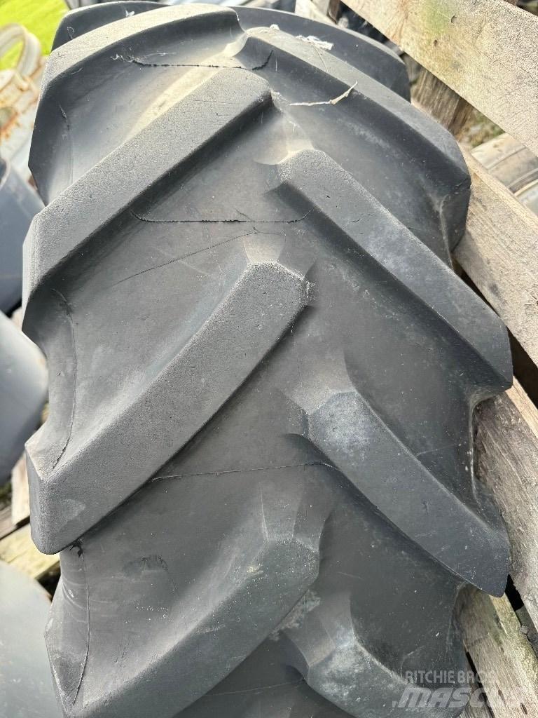 Michelin 14.5R20 Tyres, wheels and rims
