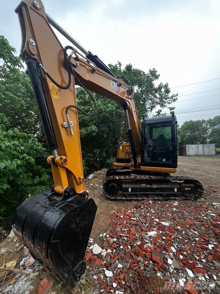 CAT 308 E2 Mini excavators < 7t (Mini diggers)