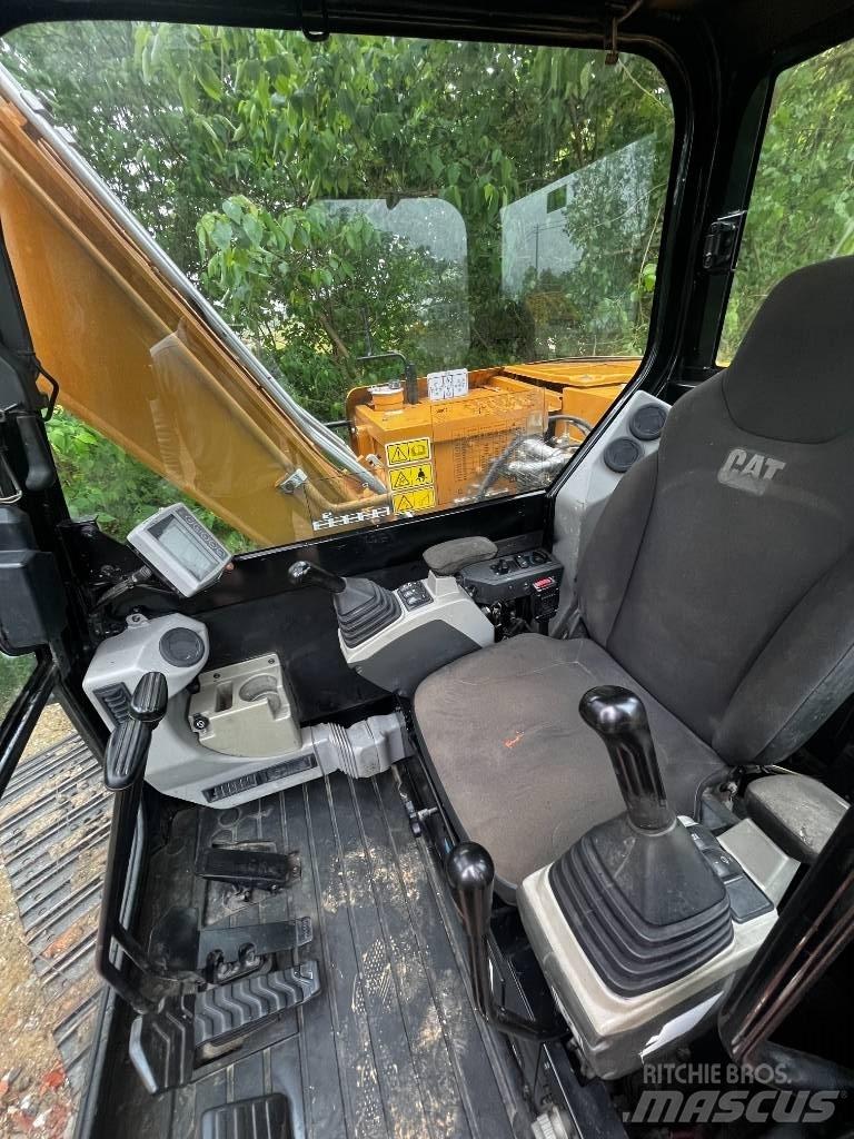 CAT 308 E2 Mini excavators < 7t (Mini diggers)