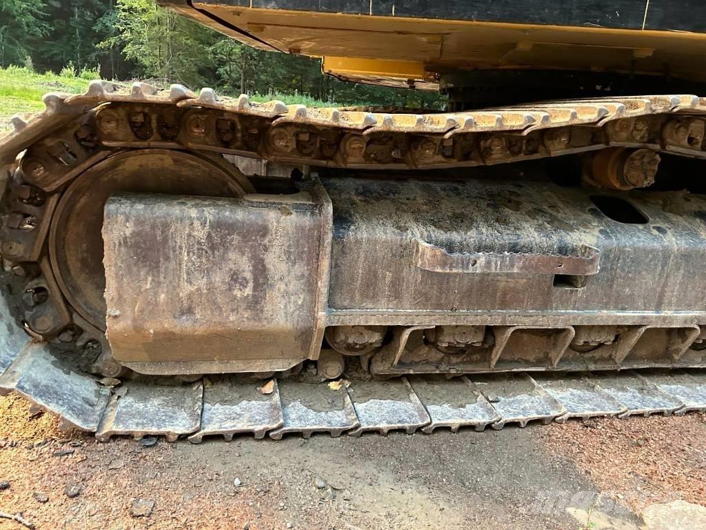 CAT 325 F LCR Crawler excavators