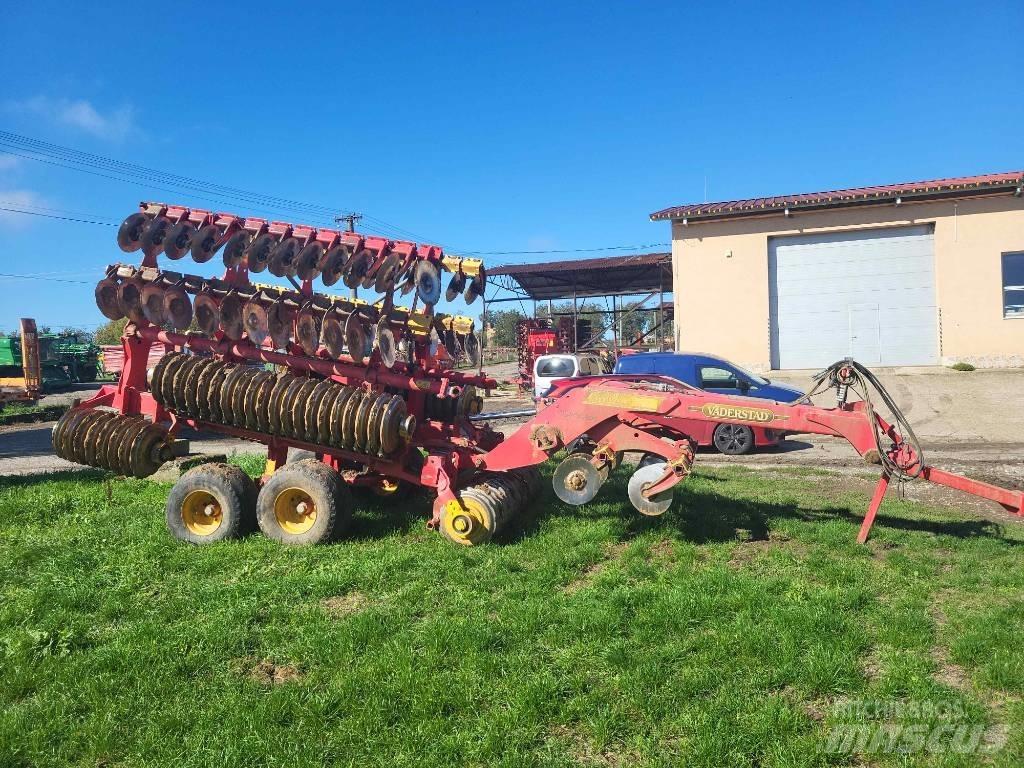 Väderstad Carrier820 Disc harrows