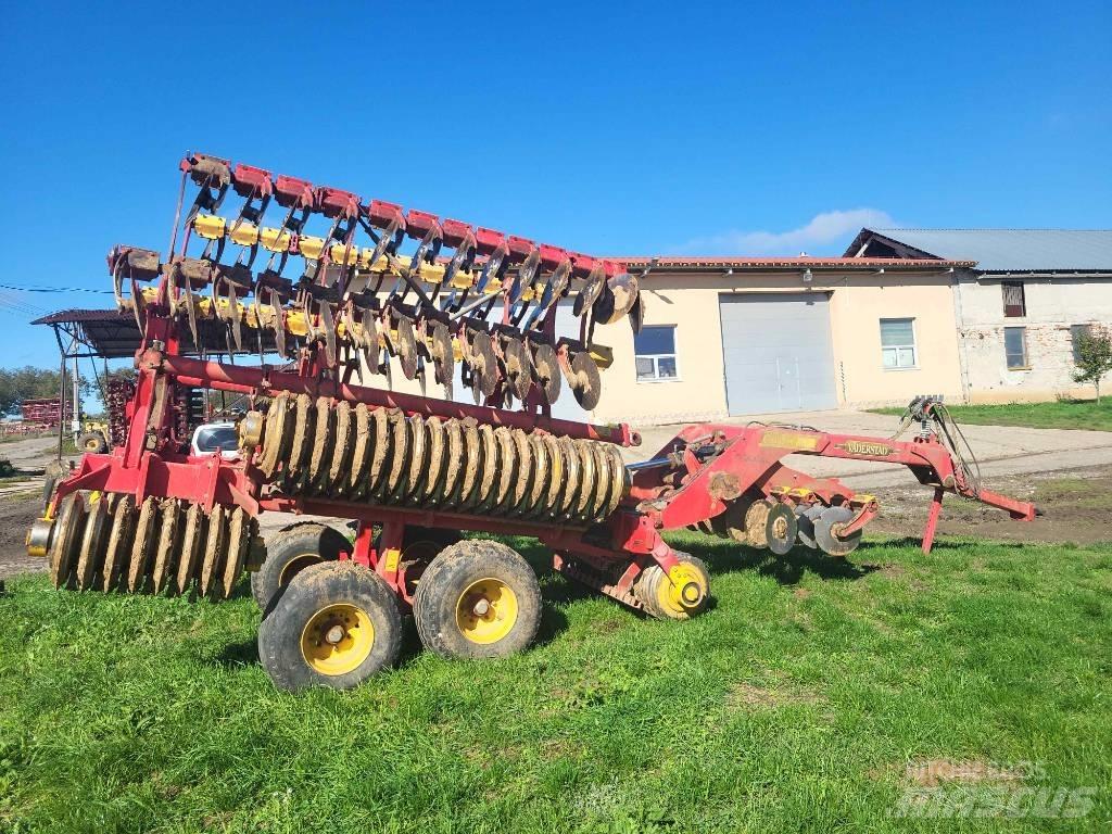 Väderstad Carrier820 Disc harrows